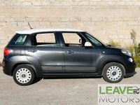 Usata Fiat 500L 105 CV (77 kW) 2016 Grigio Monovolume