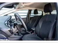 Usata Ford Fiesta Titanium 125 CV (91 kW) 2024 Grigio Berlina