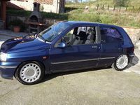 Usata Renault Clio 137 CV (100 kW) 1991 Blu Utilitaria