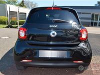 Usata Smart ForFour Prime 90 CV (66 kW) 2019 Nero Utilitaria