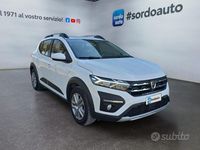 Usata Dacia Sandero Comfort 101 CV (74 kW) 2022 Bianco Berlina