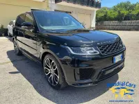 Usata Land Rover Range Rover Sport HSE Dynamic 249 CV (183 kW) 2019 Nero SUV