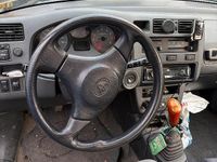 Usata Toyota RAV4 136 CV (100 kW) 1998 Nero Utilitaria