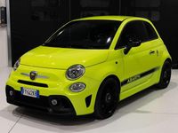 Usata Abarth 595 70th Anniversary 160 CV (117 kW) 2019 Verde Utilitaria