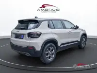 Nuova Jeep Avenger Longitude 101 CV (74 kW) 2026 Marrone SUV