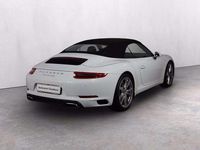 Usata Porsche 911 Carrera Cabriolet 370 CV (272 kW) 2015 Bianco Cabrio