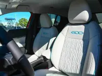 Nuova Fiat 600 La Prima 100 CV (73 kW) 2025 Blu SUV
