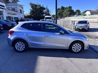 Usata Seat Ibiza Style 90 CV (66 kW) 2021 Argento Utilitaria