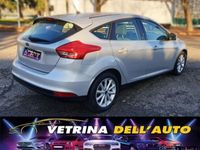 usata Ford Focus -- 1.5 TDCi 120 CV Start&Stop Plus