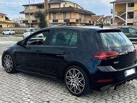 Usata VW Golf VII 2019 Nero Berlina