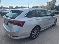 Usata Skoda Octavia Ambition 150 CV (110 kW) 2020 Argento Station wagon