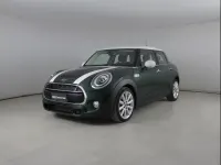 Usata Mini Cooper SD Business 169 CV (124 kW) 2019 Verde Utilitaria