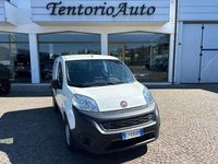 Usata Fiat Fiorino 80 CV (58 kW) 2022 Bianco pastello Monovolume