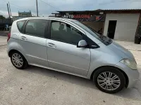 Usata Mercedes A180 Edition 109 CV (80 kW) 2009 Grigio Berlina