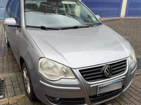 Usata VW Polo 64 CV (47 kW) 2008 Grigio Utilitaria