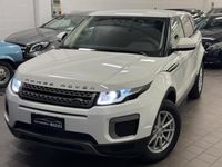 usata Land Rover Range Rover evoque 2.0 TD4 150 CV 5p. SE