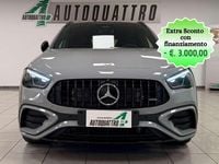 Nuova Mercedes GLA35 AMG Premium 306 CV (225 kW) 2026 Grigio alpi manufaktur SUV