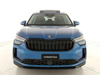 Usata Skoda Kodiaq Style 204 CV (150 kW) 2024 Blu race SUV