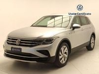 Brugt VW Tiguan Elegance 150 HK (110 kW) 2022 Grå SUV