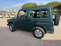 Usata Mercedes G290 120 CV (88 kW) 2000 Verde SUV