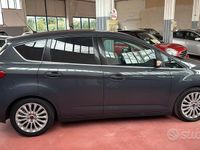 Usata Ford C-MAX Titanium 116 CV (85 kW) 2012 Grigio Monovolume