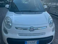 Usata Fiat 500L Pop Star 85 CV (62 kW) 2014 Bianco Monovolume