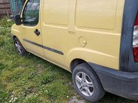 Usata Fiat Doblò 2005 Giallo Monovolume