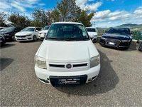 Usata Fiat Panda 4x4 Climbing 75 CV (55 kW) 2012 Bianco Utilitaria