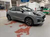 Usata Ford Puma ST-Line 125 CV (91 kW) 2023 Argento SUV