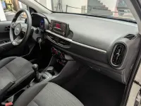 Usata Kia Picanto Urban 67 CV (49 kW) 2021 Bianco Utilitaria