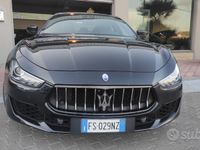 usata Maserati Ghibli 3.0 V6 diesel 275CV