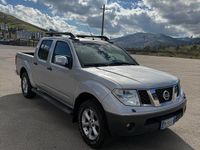 Usata Nissan Navara 171 CV (125 kW) 2009 Argento Pick-up