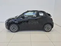 Nuova Fiat 500 Icon 65 CV (47 kW) 2026 Nero Cabrio