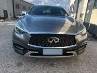 Usata Infiniti QX30 170 CV (125 kW) 2016 Grigio Station wagon