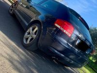 Gebraucht Audi A3 S-Line 140 PS (102 kW) 2005 Blau Kleinwagen