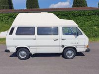 Usata VW T3 50 CV (36 kW) 1982 Bianco Furgone