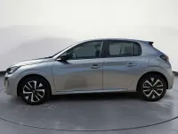 Nuova Peugeot 208 Style 101 CV (74 kW) 2026 Grigio artense Utilitaria