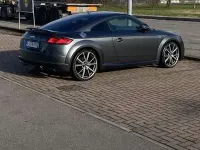 Usata Audi TT Ambiente 230 CV (169 kW) 2017 Coupé