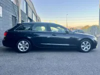Usata Audi A6 190 CV (139 kW) 2014 Blu/azzurro Station wagon