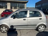 Usata Chevrolet Matiz SE 52 CV (38 kW) 2008 Argento Utilitaria