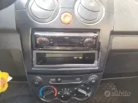 Usata Chevrolet Matiz 52 CV (38 kW) 2007 Blu Utilitaria