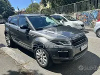 Usata Land Rover Range Rover evoque S 150 CV (110 kW) 2018 Grigio SUV