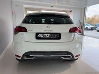Usata DS Automobiles DS4 Business 114 CV (83 kW) 2013 Bianco Berlina
