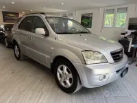 Usata Kia Sorento 170 CV (125 kW) 2007 Grigio SUV