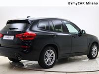 Usata BMW X3 150 CV (110 kW) 2019 SUV