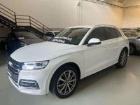 Usata Audi Q5 254 CV (186 kW) 2020 Bianco SUV
