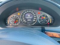 Usata Mercedes E220 136 CV (100 kW) 2003 Grigio Berlina