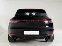 Usata Porsche Macan 441 CV (324 kW) 2020 Nero SUV