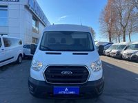 Usata Ford Transit 150 CV (110 kW) 2021 Bianco Furgone