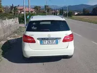 Usata Mercedes B180 109 CV (80 kW) 2015 Utilitaria